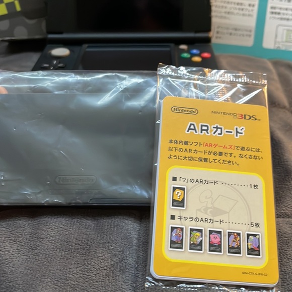 Nintendo 3DS Japanese Version. SUPER NICE!! - Picture 5 of 14